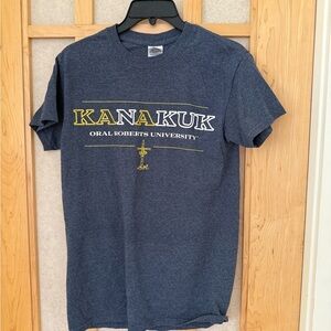 Kanakuk Oral Roberts T-Shirt small